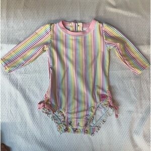 Ruffle Butts swimsuit